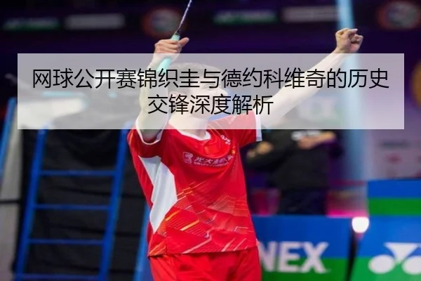 网球公开赛锦织圭与德约科维奇的历史交锋深度解析